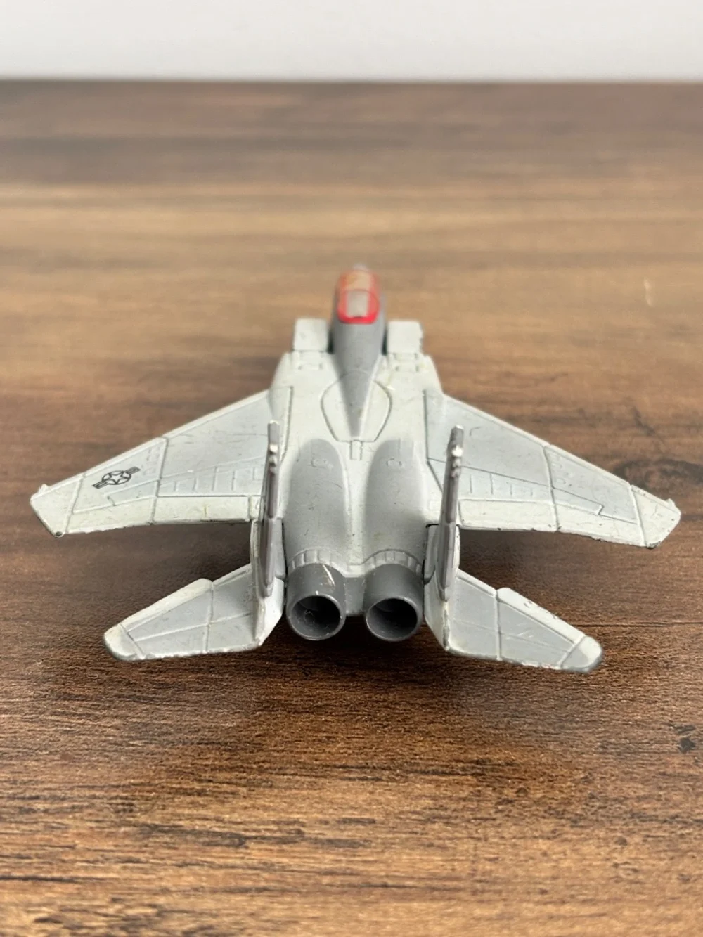 Maisto Diecast U.S. Airforce F-15 Eagle Fighter Jet Plane Model 5